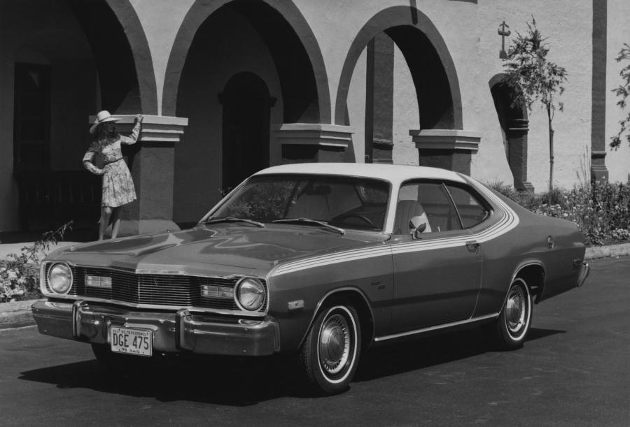  Dodge Dart Sport (LL29) 1975 года  (фото 2 из 3)